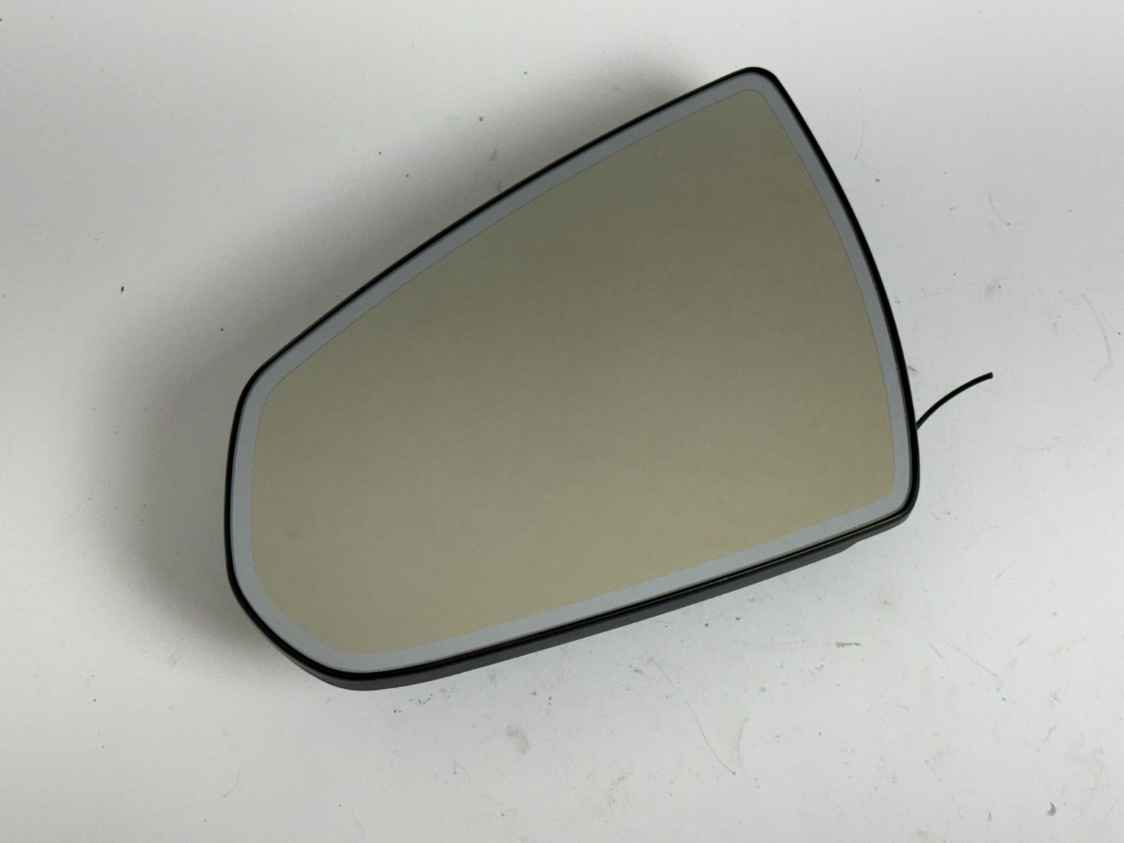 2010-2016 CADILLAC SRX OEM Left Heated Mirror Glass Auto Dim Driver Side