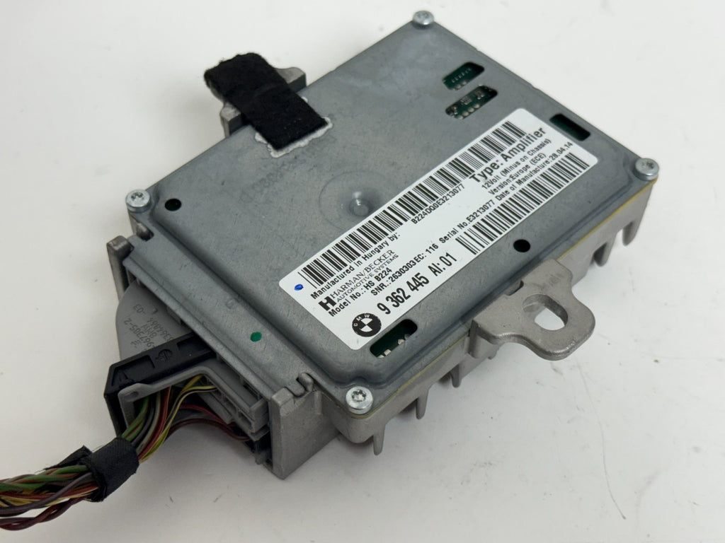 2012-2019 BMW 2 3 4 Series ASD Active Sound Design Amp Module 65129362445 OEM