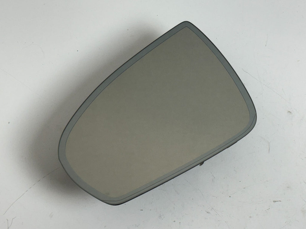 2009-2011 MERCEDES CLS550 CLS63 W219 LEFT AUTO DIM HEATED MIRROR GLASS OEM