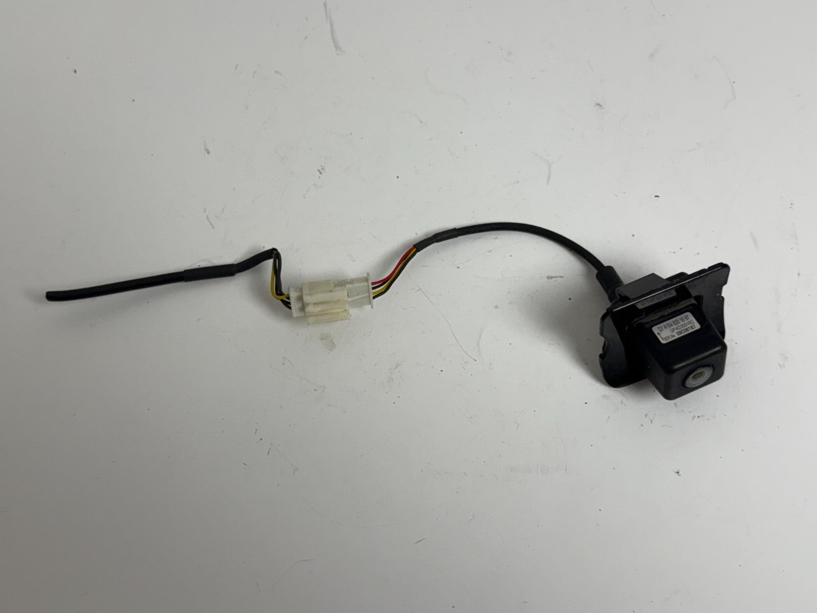 2006-2011 Mercedes-Benz ML-Class W164 OEM rear view backup camera A1648201697