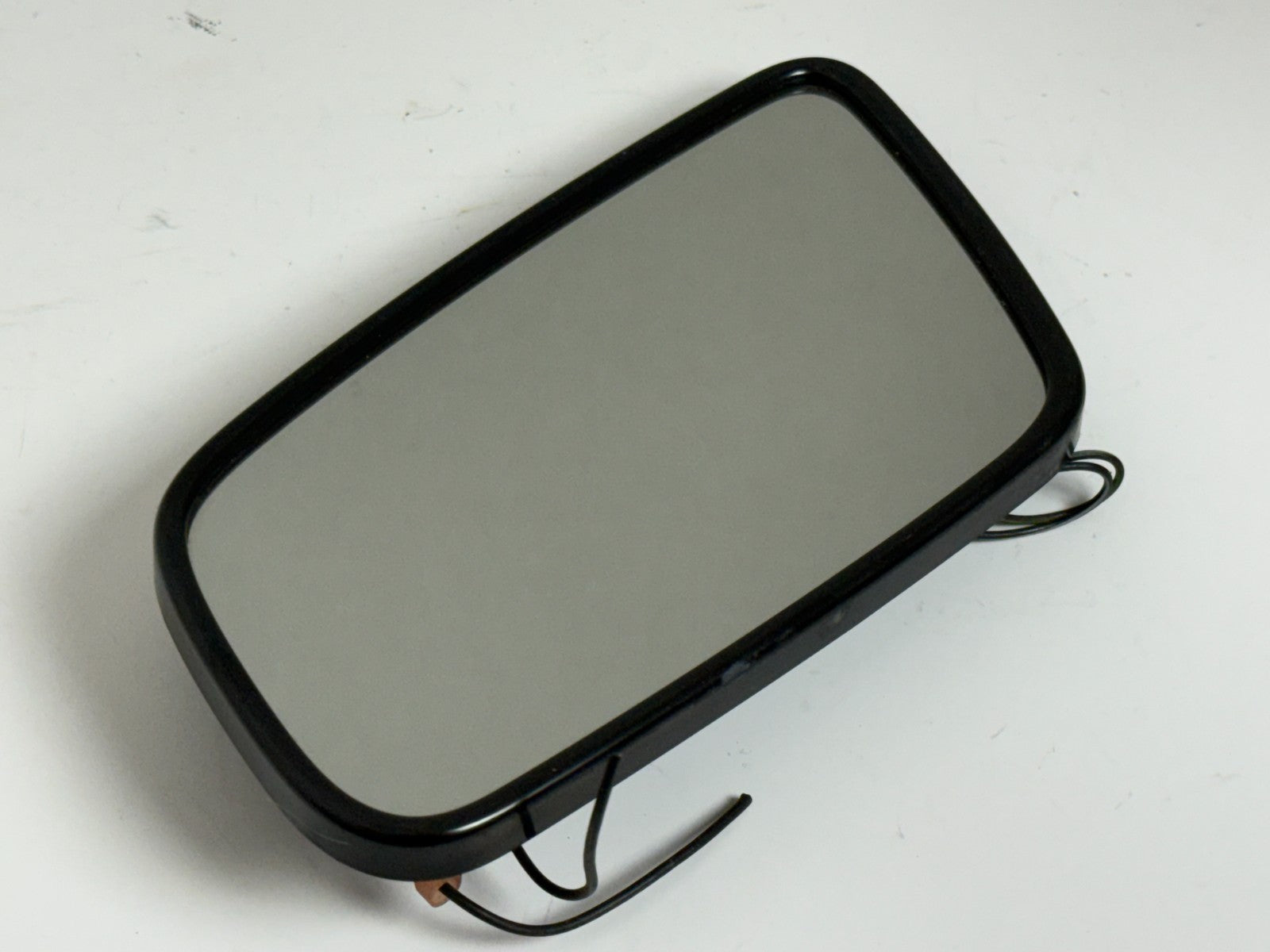 2000-2004 AUDI A4 A6 A8 left side mirror glass auto dim anti dazzle 8D0857535F