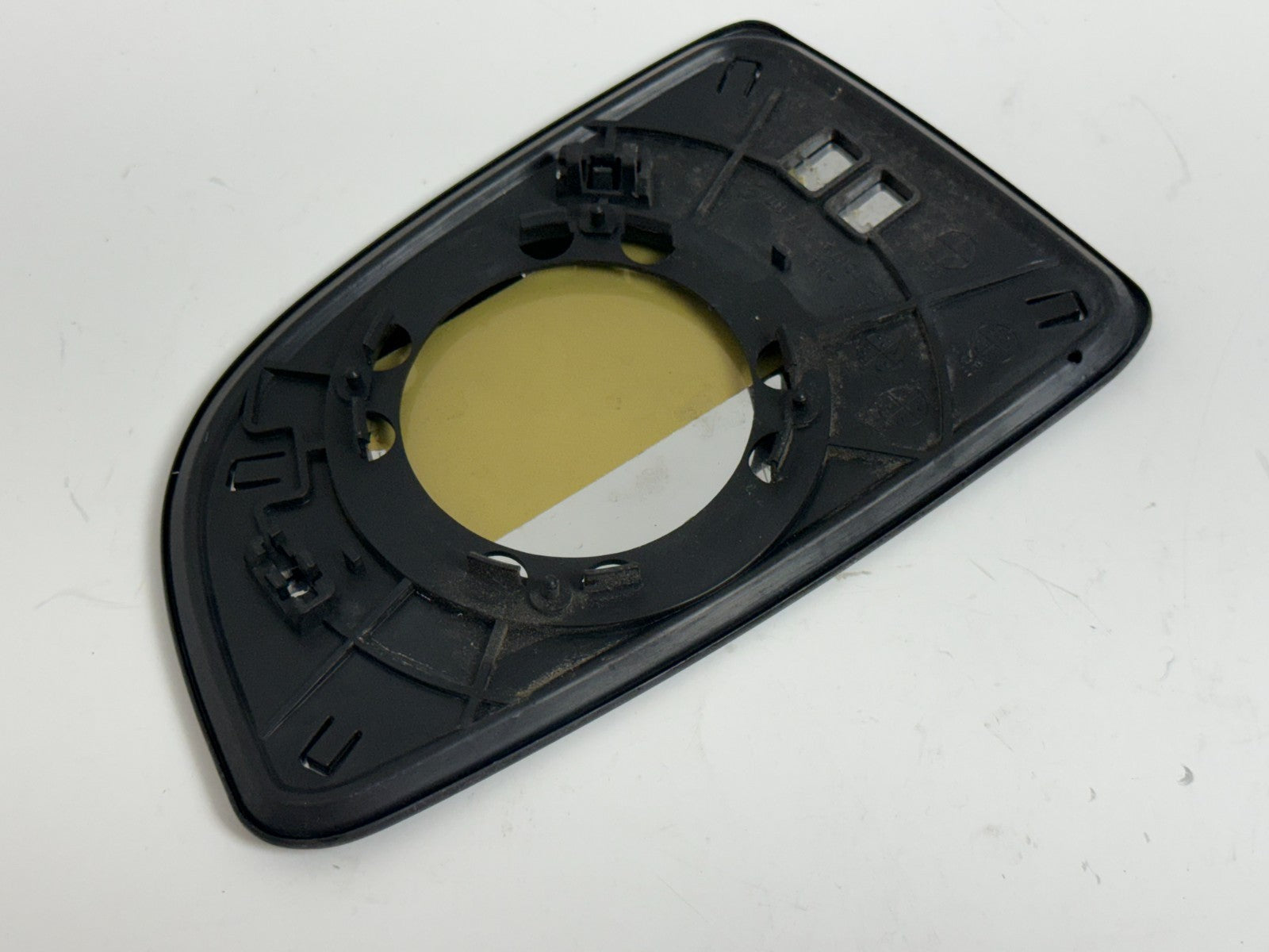 2007-2012 KIA RONDO OEM Right Non Heated Mirror Glass Passenger Side