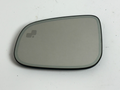 2009-2020 Jaguar XF XE XJ XJR Left AUTO DIM HEATED MIRROR GLASS BLIND SPOT OEM