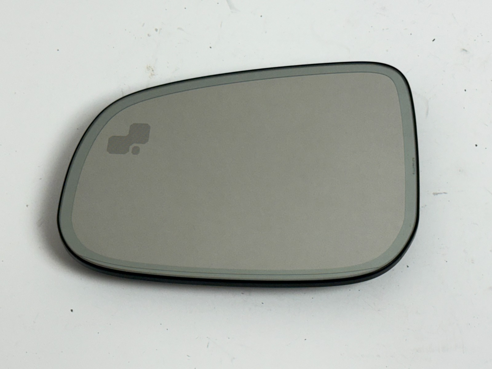 2009-2020 Jaguar XF XE XJ XJR Left AUTO DIM HEATED MIRROR GLASS BLIND SPOT OEM