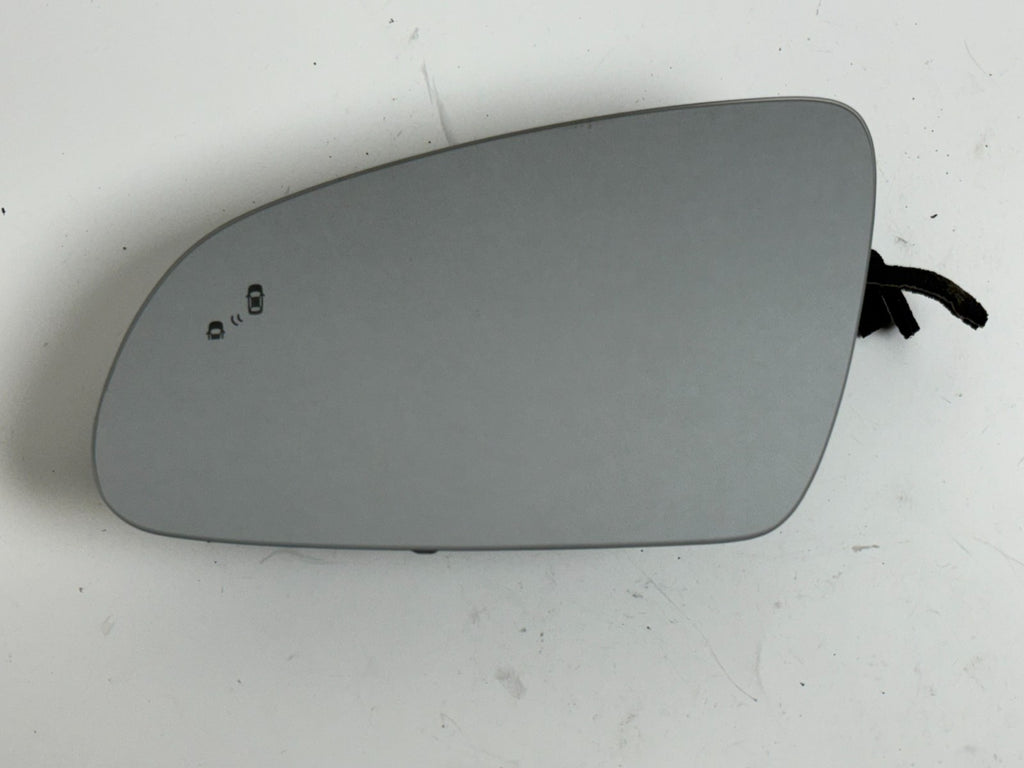 2018-2023 Hyundai Kona Left Driver Side Heated Mirror Glass  Blind Spot LED