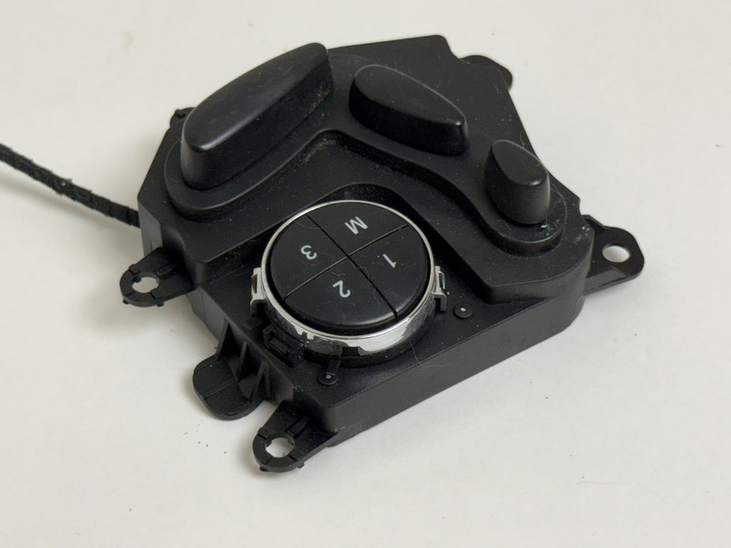 2003-2011 Mercedes E CLS Left Driver Memory Power Seat Switch 2118217979 OEM
