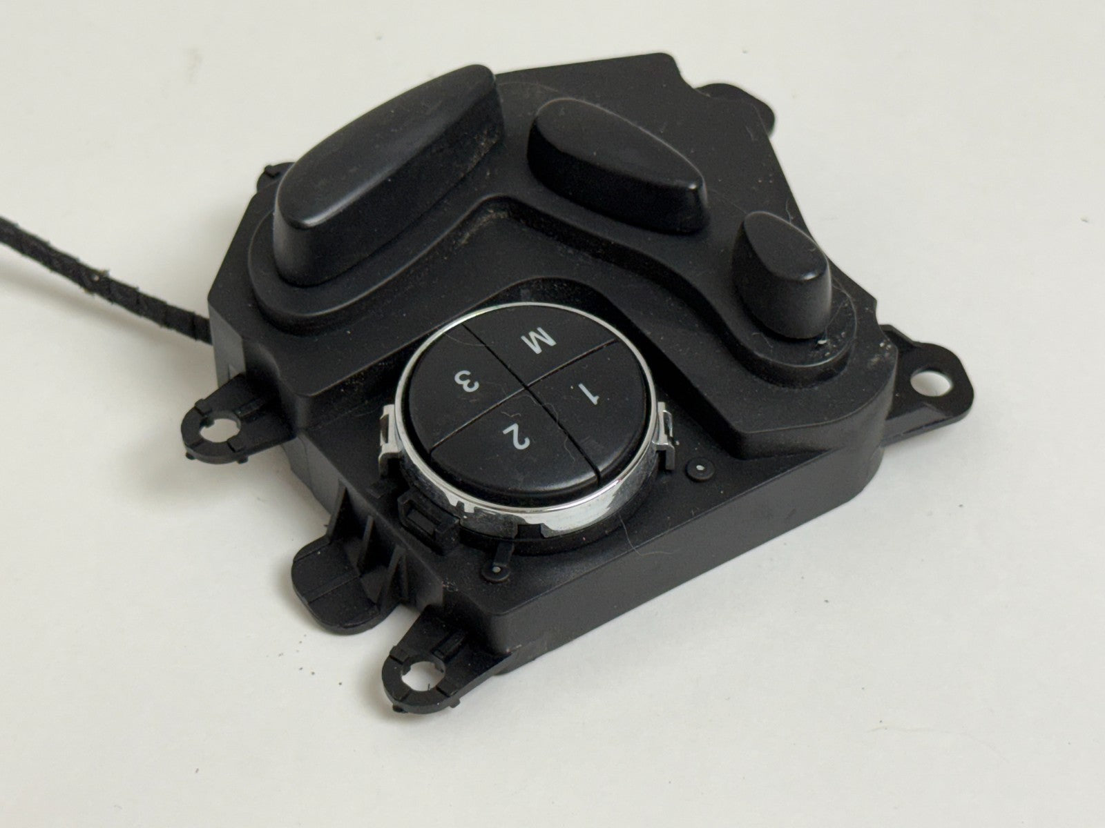 2003-2011 Mercedes E CLS Left Driver Memory Power Seat Switch 2118217979 OEM