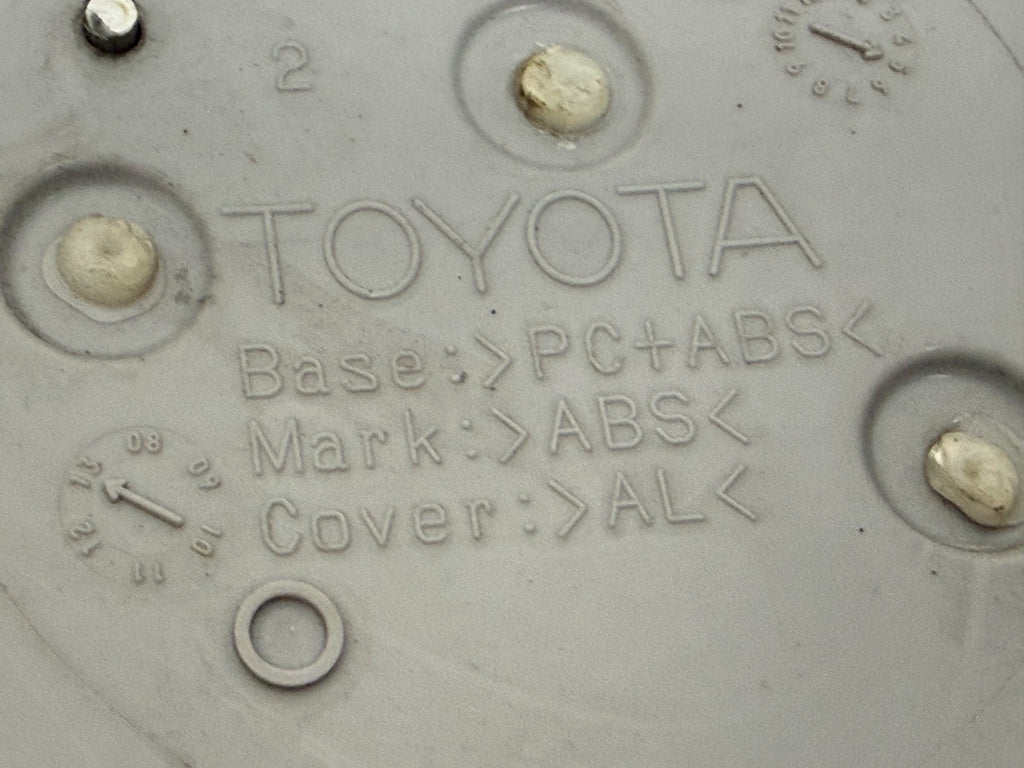 2010-2014 Toyota 4Runner 17" Wheel Center Cap Hub Ornament 4260B-35010 OEM