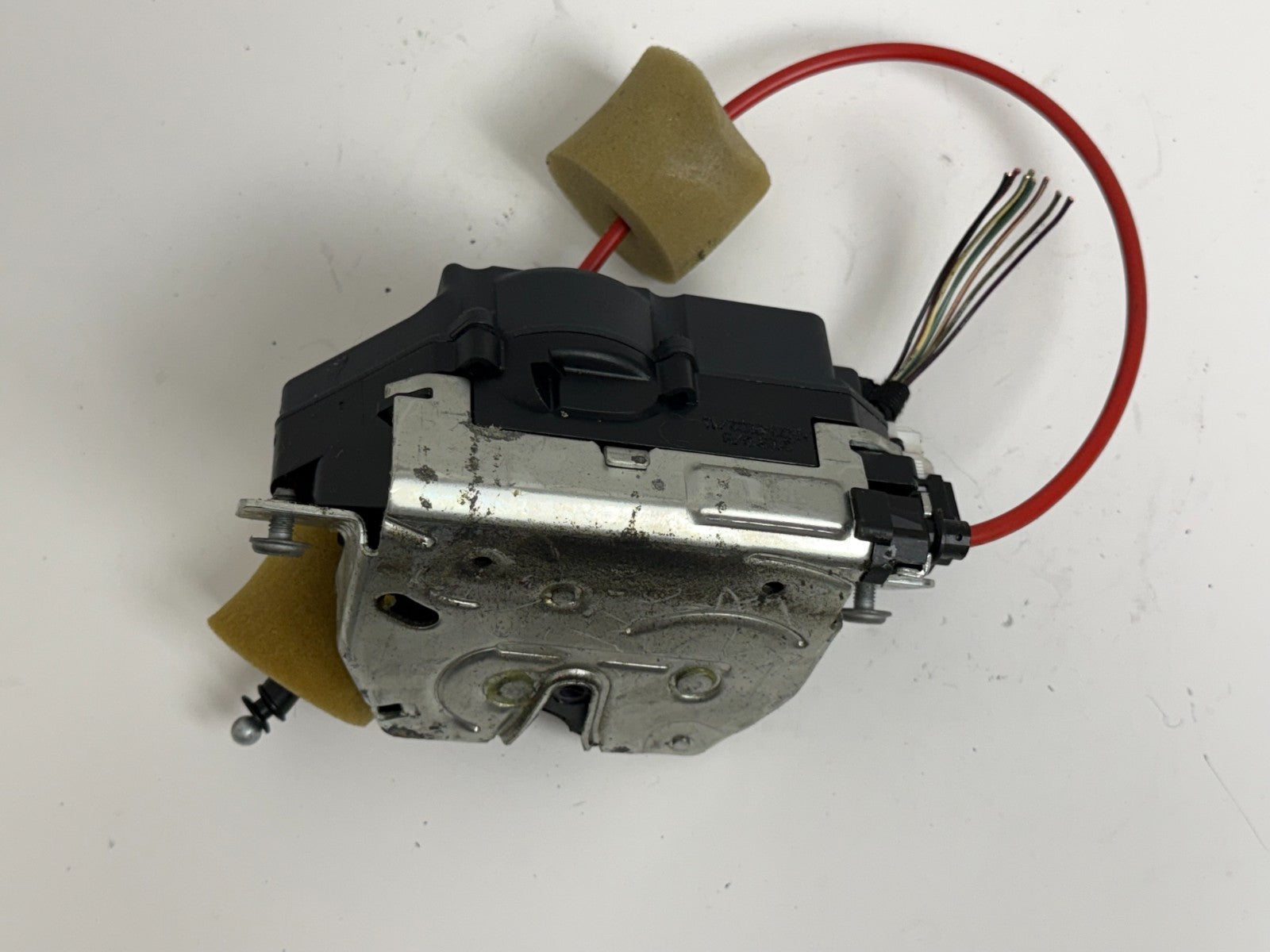 2004-2011 Mercedes E-Class ML Rear Tailgate Hatch Lock Actuator A1647400635 OEM