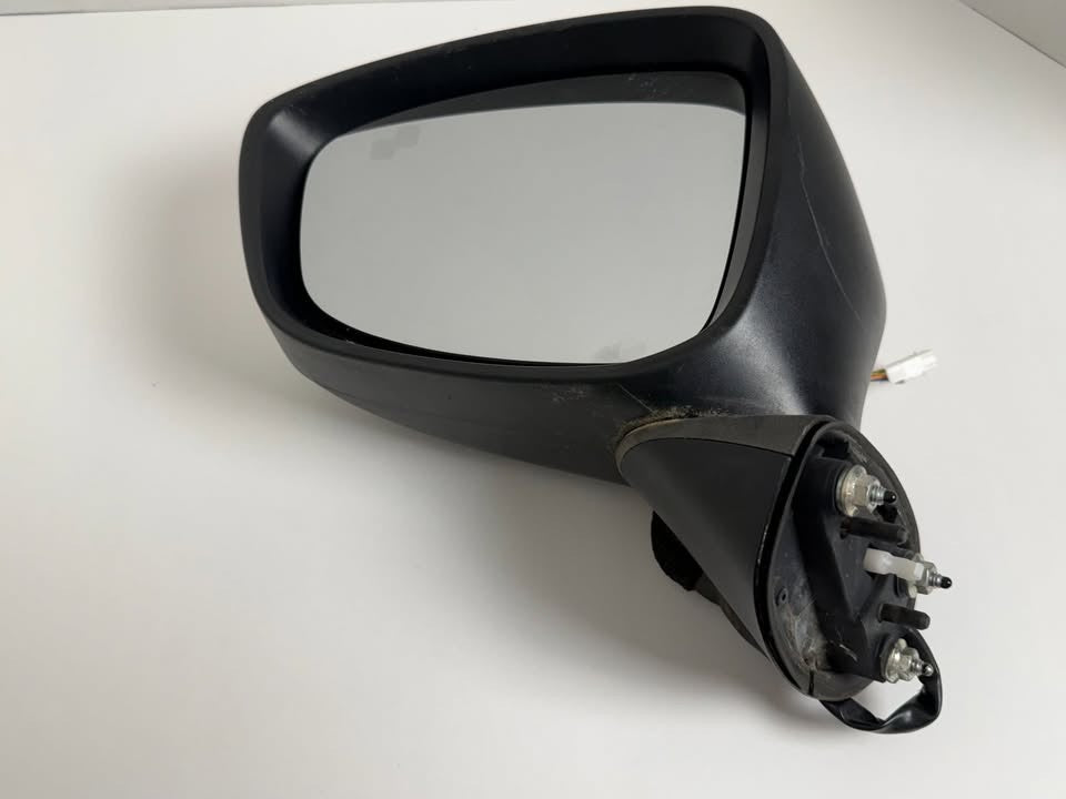 2013-2015 MAZDA CX-5 LEFT DRIVER SIDE BLIND SPOT MIRROR WHITE