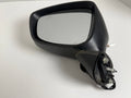 2013-2015 MAZDA CX-5 LEFT DRIVER SIDE BLIND SPOT MIRROR WHITE