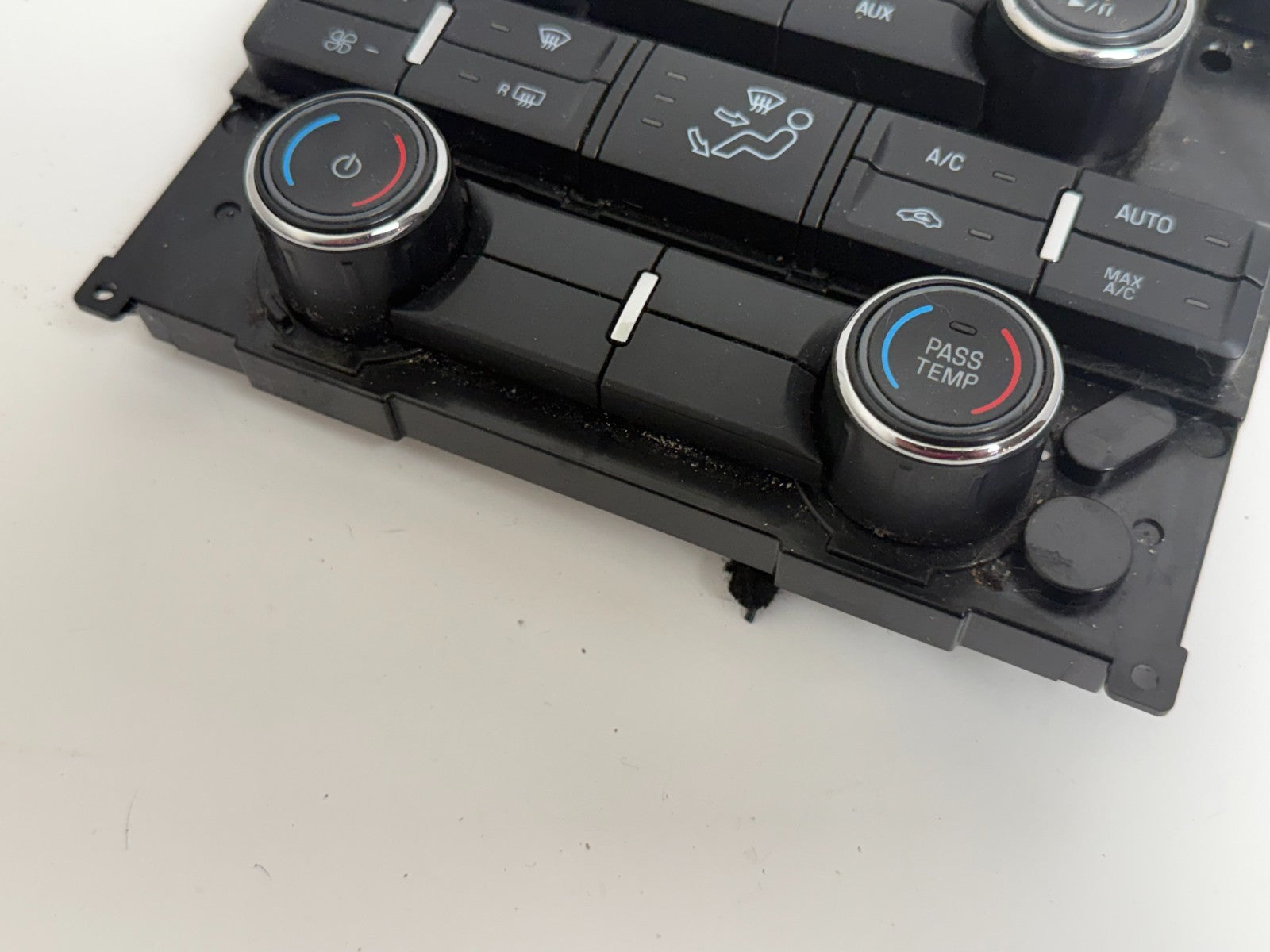 2010-2012 FORD TAURUS Radio Face AC Climate Control Panel AG1T-18A802-BB OEM