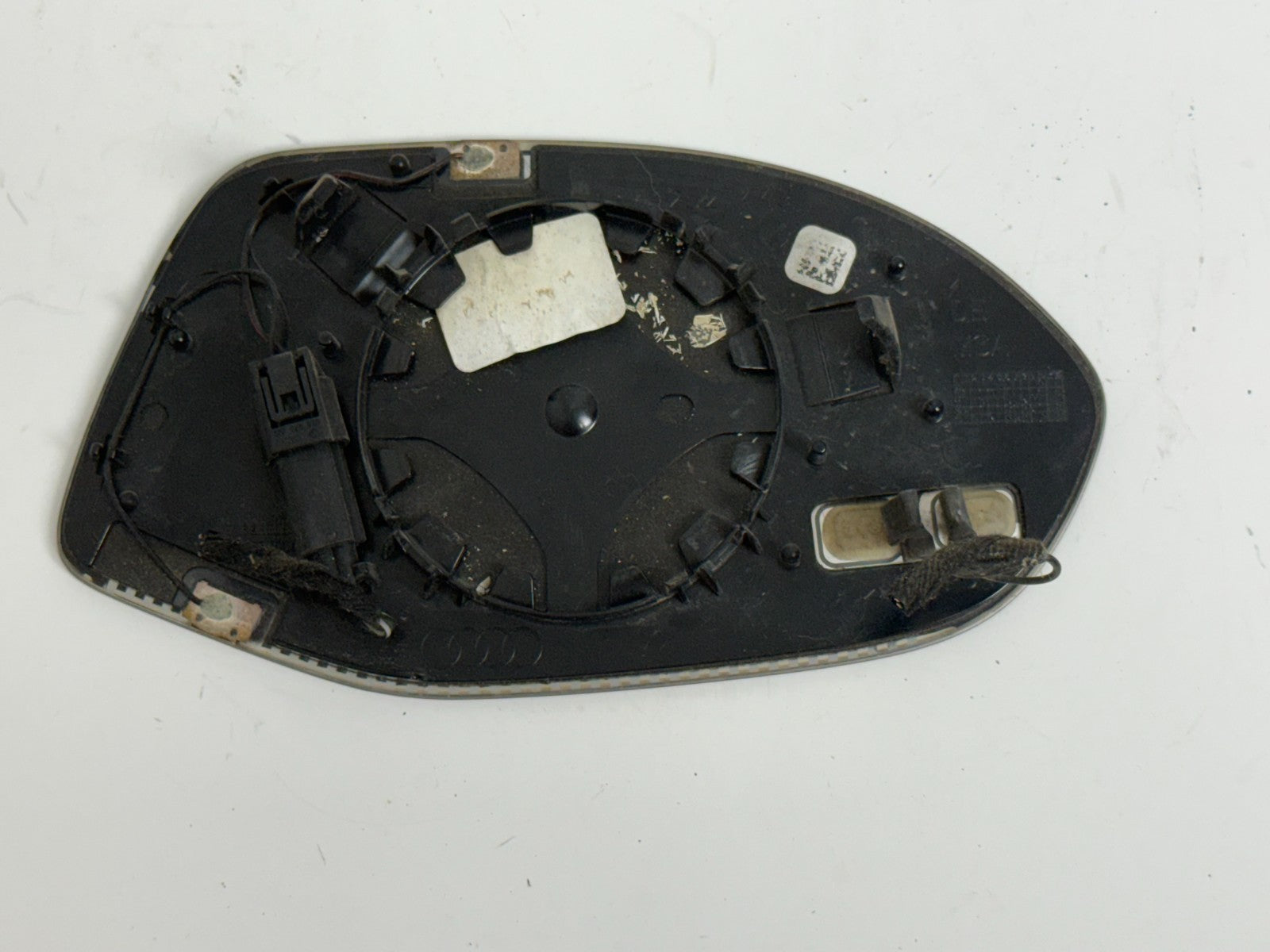2012-2018 Audi A7 S7 RS7 Left Driver AUTO DIM HEATED MIRROR GLASS OEM 4G8857535C