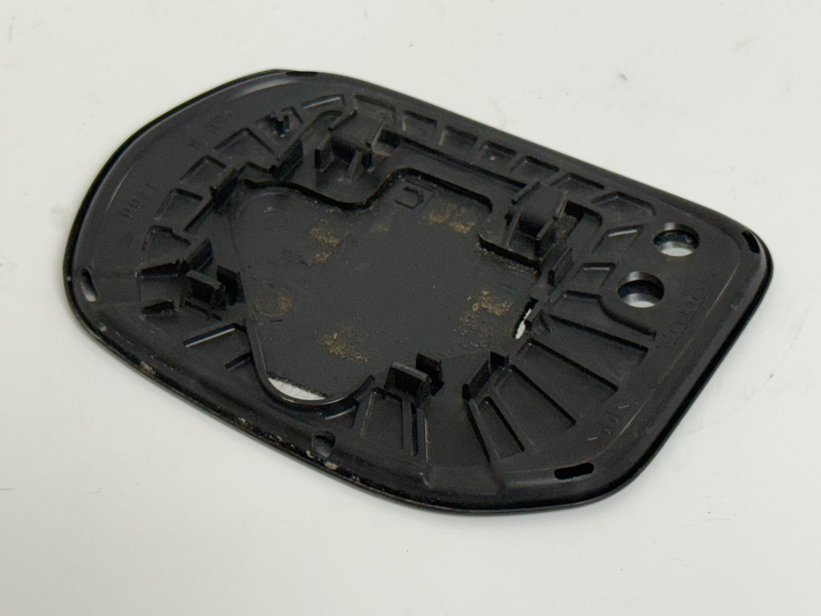 2006–2011 Honda Civic Hybrid OEM Right Non-Heated Mirror Glass Passenger Side