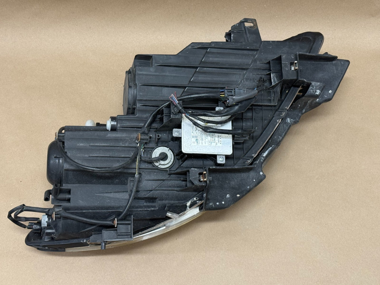 2010-2012 Mazda CX-9 CX9 Left Driver Headlight Xenon HID OEM