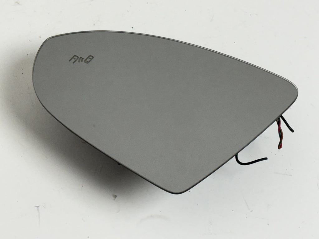 2019-2024 VOLKSWAGEN JETTA OEM LEFT DRIVER Side Heated MIRROR GLASS  BLIND SPOT