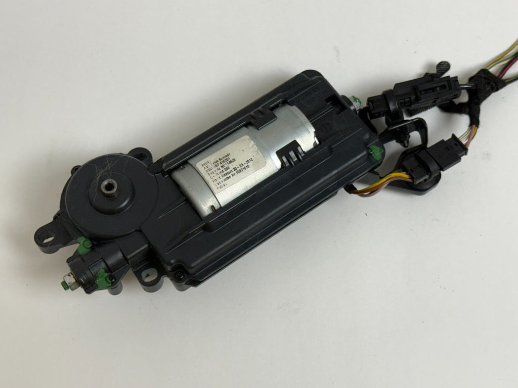 2009-2015 MINI Cooper R57 Convertible Top Sliding Sunroof Motor 54342758446 OEM