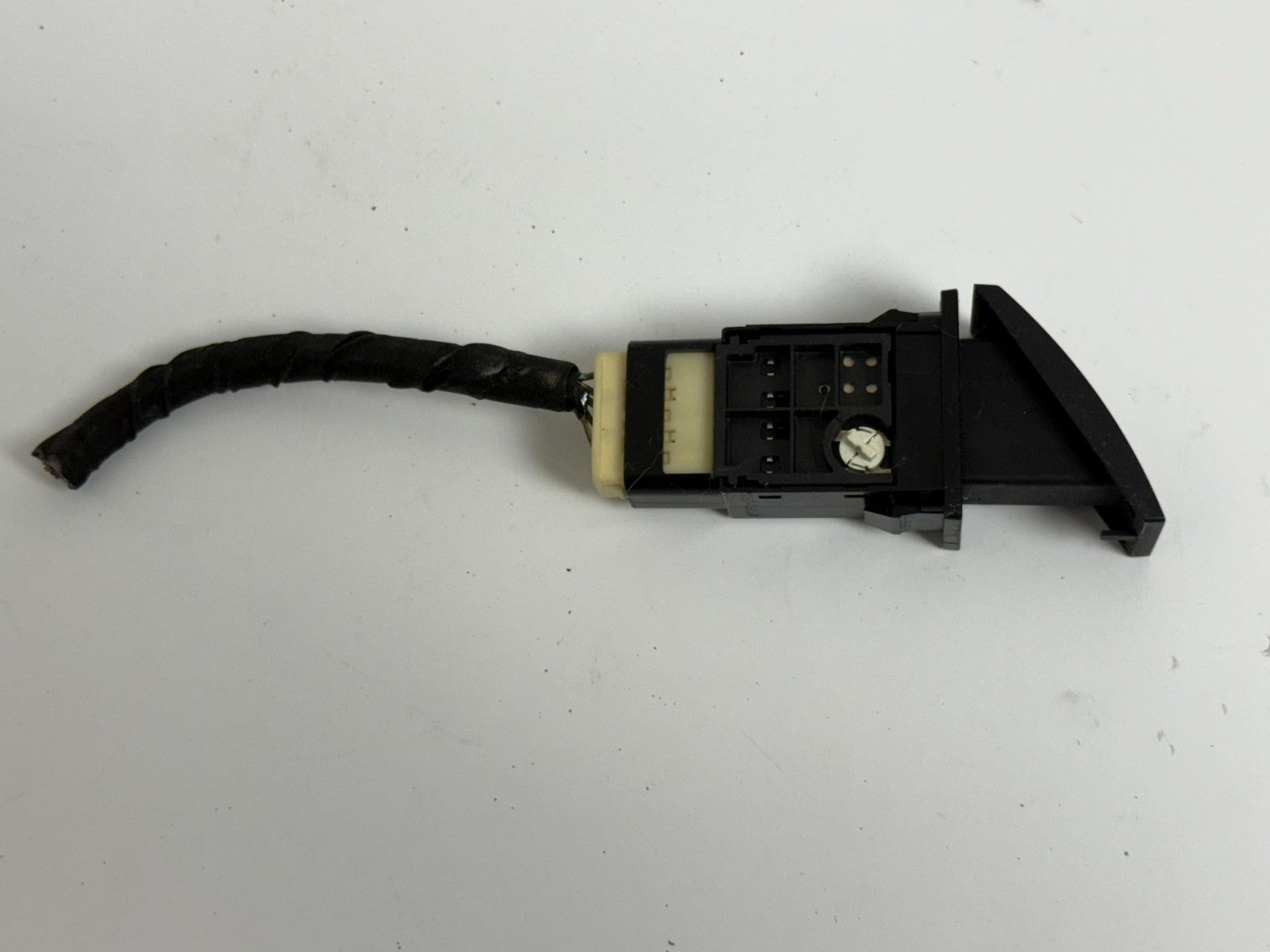 2004-2008 Toyota Solara Center Dash Console Bezel Hazard Flasher Switch