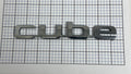 Nissan JUKE  trunk liftgate emblem letters genuine  OEM