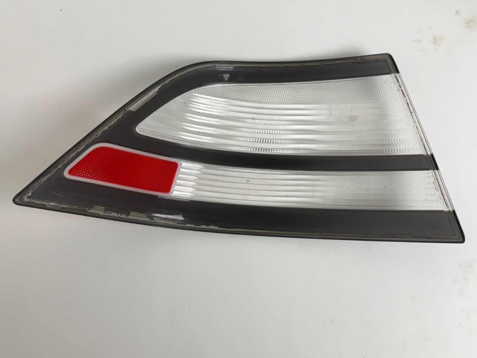 2008-2011 Saab 9-3 Sedan Tail Light LENS cover ONLY Right Passenger Side