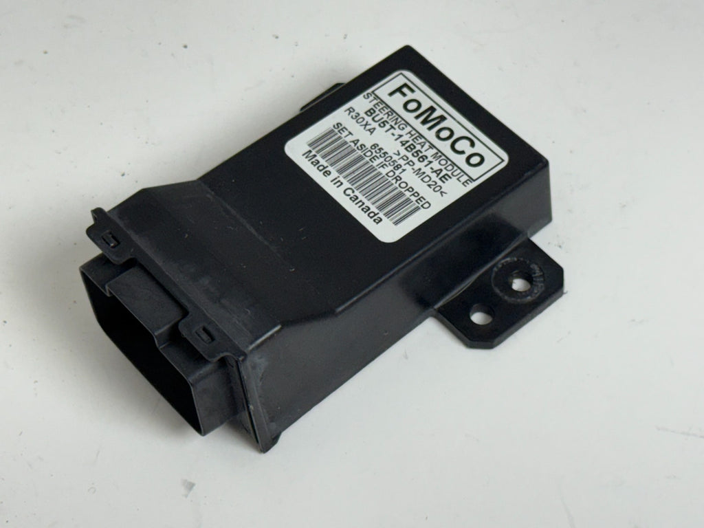 2011-2019 FORD EXPLORER F250 TAURUS STEERING WHEEL HEAT MODULE BU5T-14B561-AE