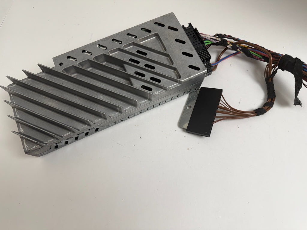 2011-2020 BMW F10 F13 F06 F15 F30 Harman Kardon Amplifier 65129343815 Used OEM