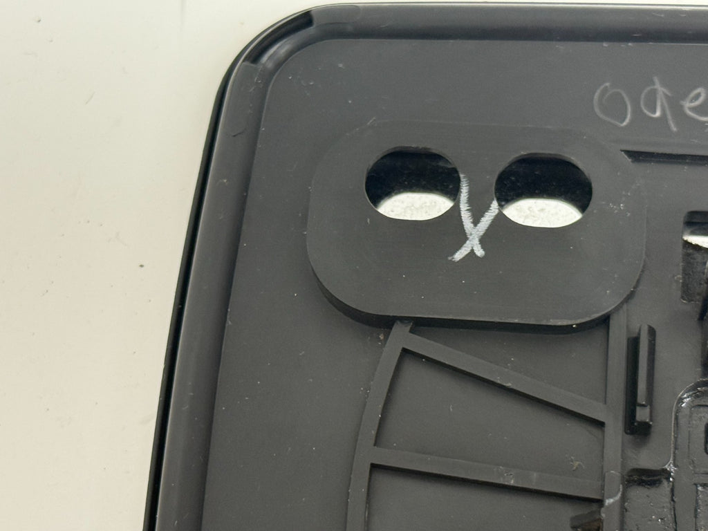 2005-2010 HONDA ODYSSEY LX OEM Left Non Heated Mirror Glass Driver Side