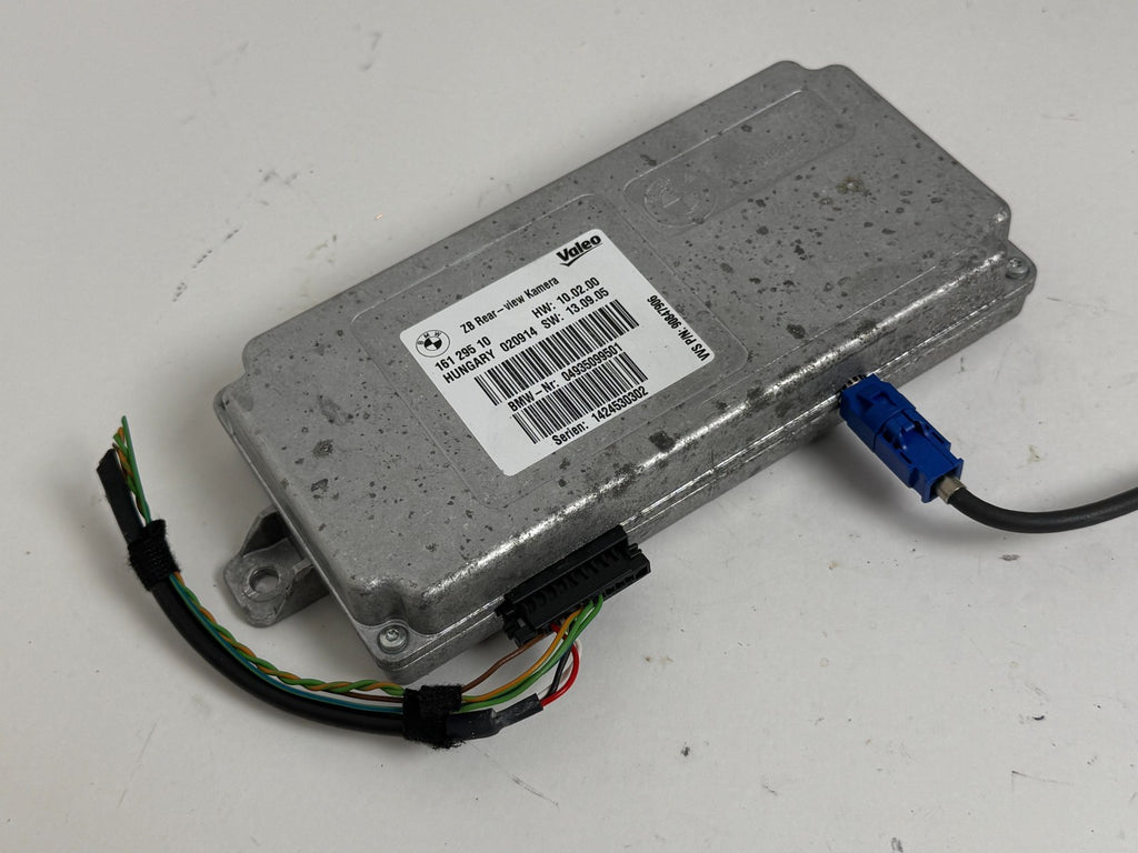 2011-2017 BMW  528xi F10 F-Series iCam Rear Side View Camera Control Module OEM