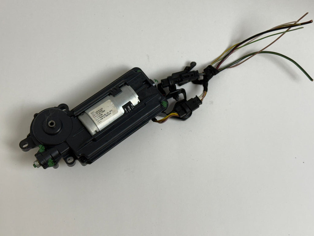 2009-2015 MINI Cooper R57 Convertible Top Sliding Sunroof Motor 54342758446 OEM
