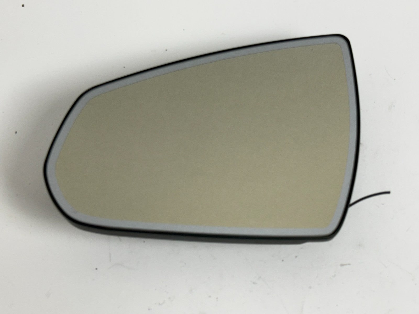 2010-2016 CADILLAC SRX OEM Left Heated Mirror Glass Auto Dim Driver Side