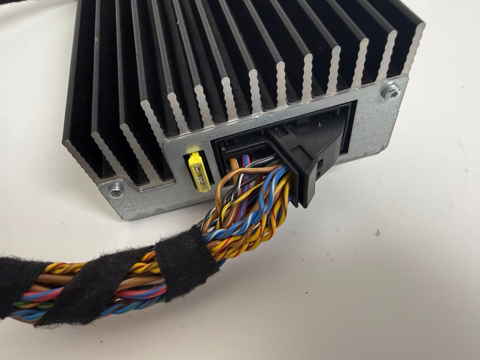 2007-2013 BMW X5 E70 OEM Lear HiFi Audio Amp Amplifier 65129133913