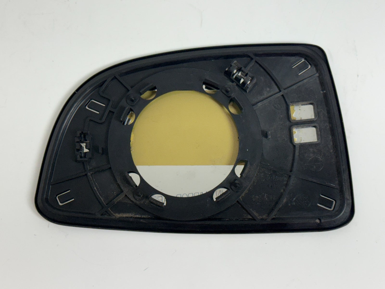2007-2012 KIA RONDO OEM Right Non Heated Mirror Glass Passenger Side