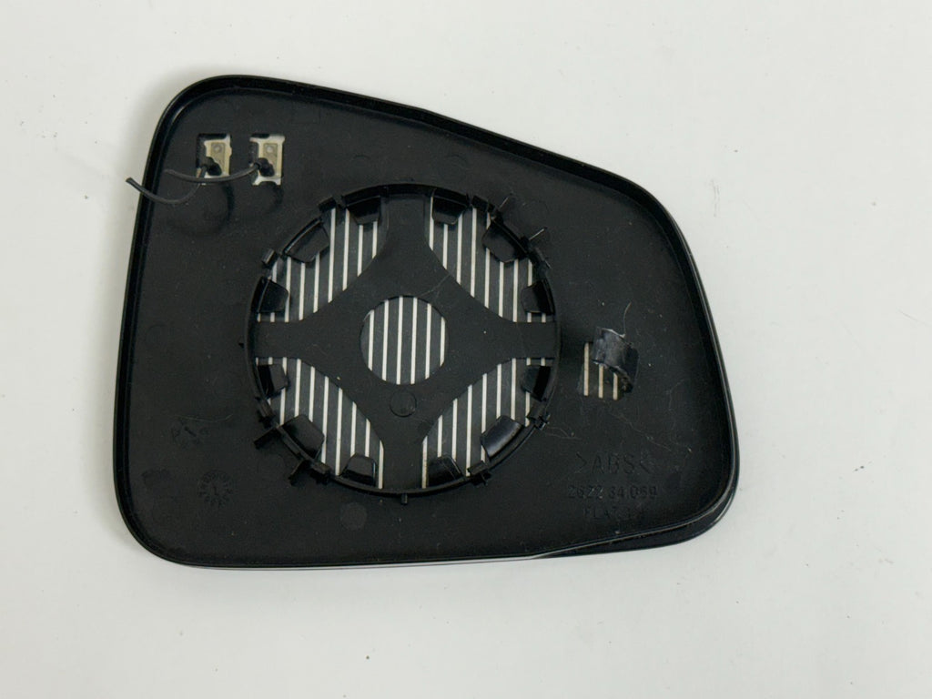 2013-2020 Buick Encore Chevy Trax Left Heated Convex Spotter Mirror Glass OEM