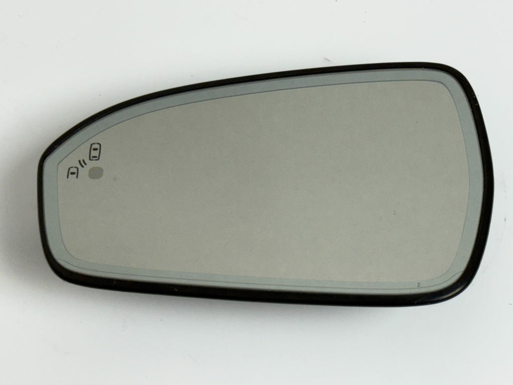 2013-2016 FORD FUSION OEM Left Mirror Glass Auto Dim Blind Spot LED Driver Side