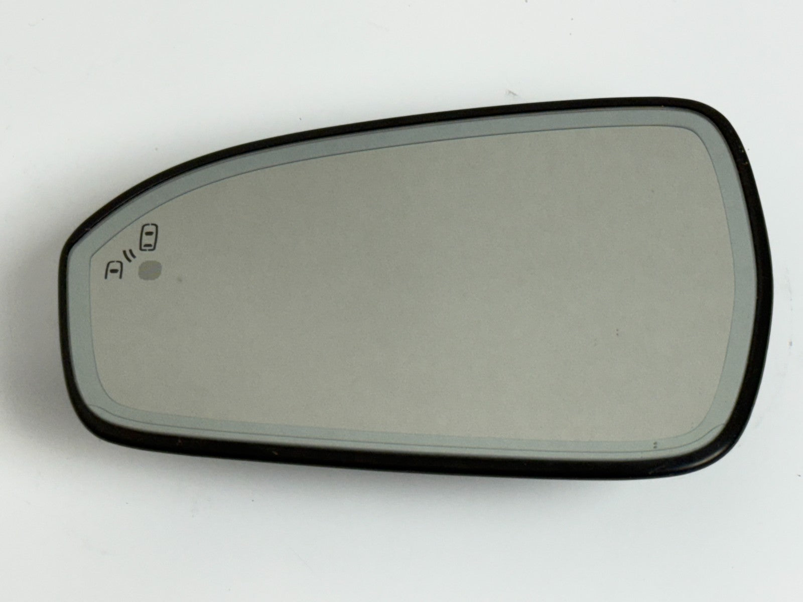 2013-2016 FORD FUSION OEM Left Mirror Glass Auto Dim Blind Spot LED Driver Side