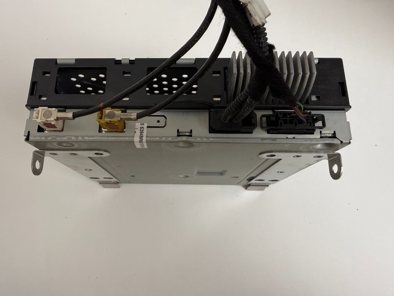 2005-2011 Audi A6 S6 C6 AM FM Radio Receiver K-Box 4F0035541B OEM