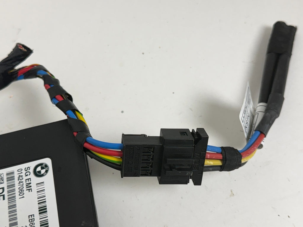 2011-2017 BMW F10 3 5 X3 Parking Brake Control Module 231220-10 OEM