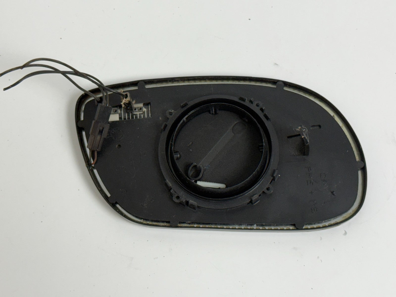 1998-2002 Buick Park Avenue left door driver side heated mirror glass auto dim