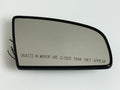 2005-2007 AUDI A6 OEM Right Heated Mirror Glass Auto Dim Passenger Side