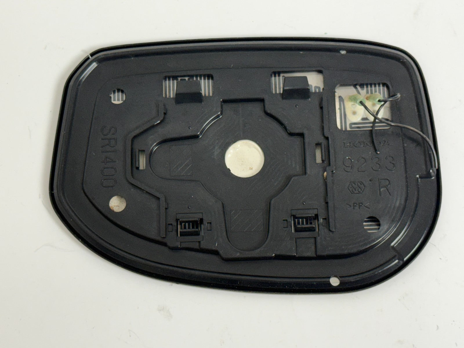 2010- 2014 HONDA INSIGHT OEM Right Heated Mirror Glass Passenger Side