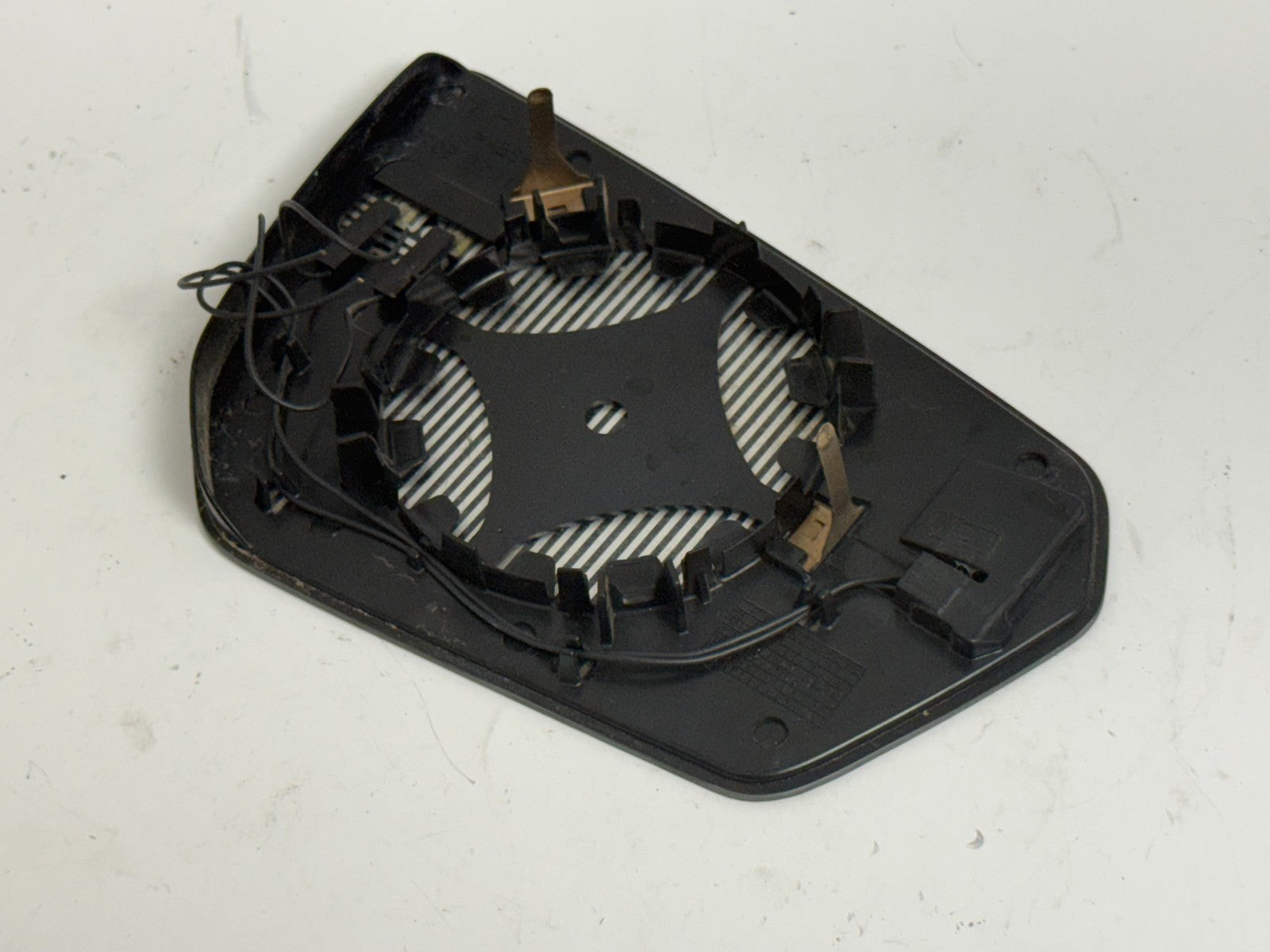 2018-2024 Chevy Equinox Driver Side Left Heated Mirror Glass Blind Spot OEM