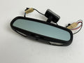 2000-2004 Volvo C70 Interior Rear View Mirror Auto Dim Map Lights 8614006 OEM