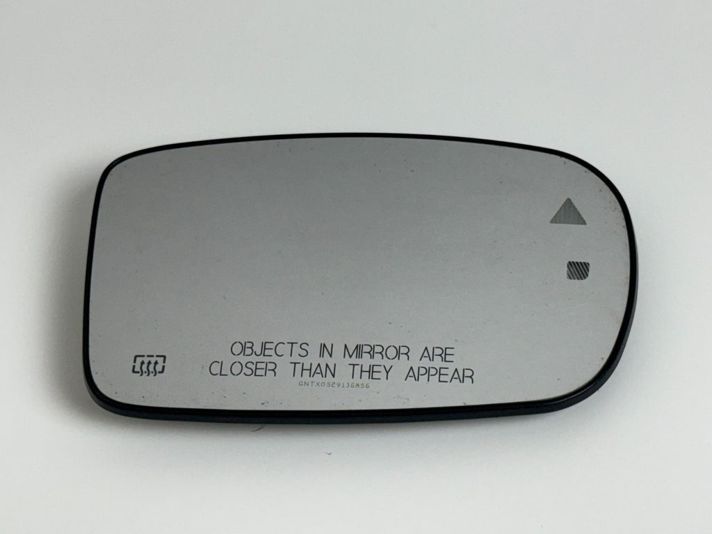 2011-2023 Chrysler 300 OEM Mirror Glass Right Heated Blind Spot