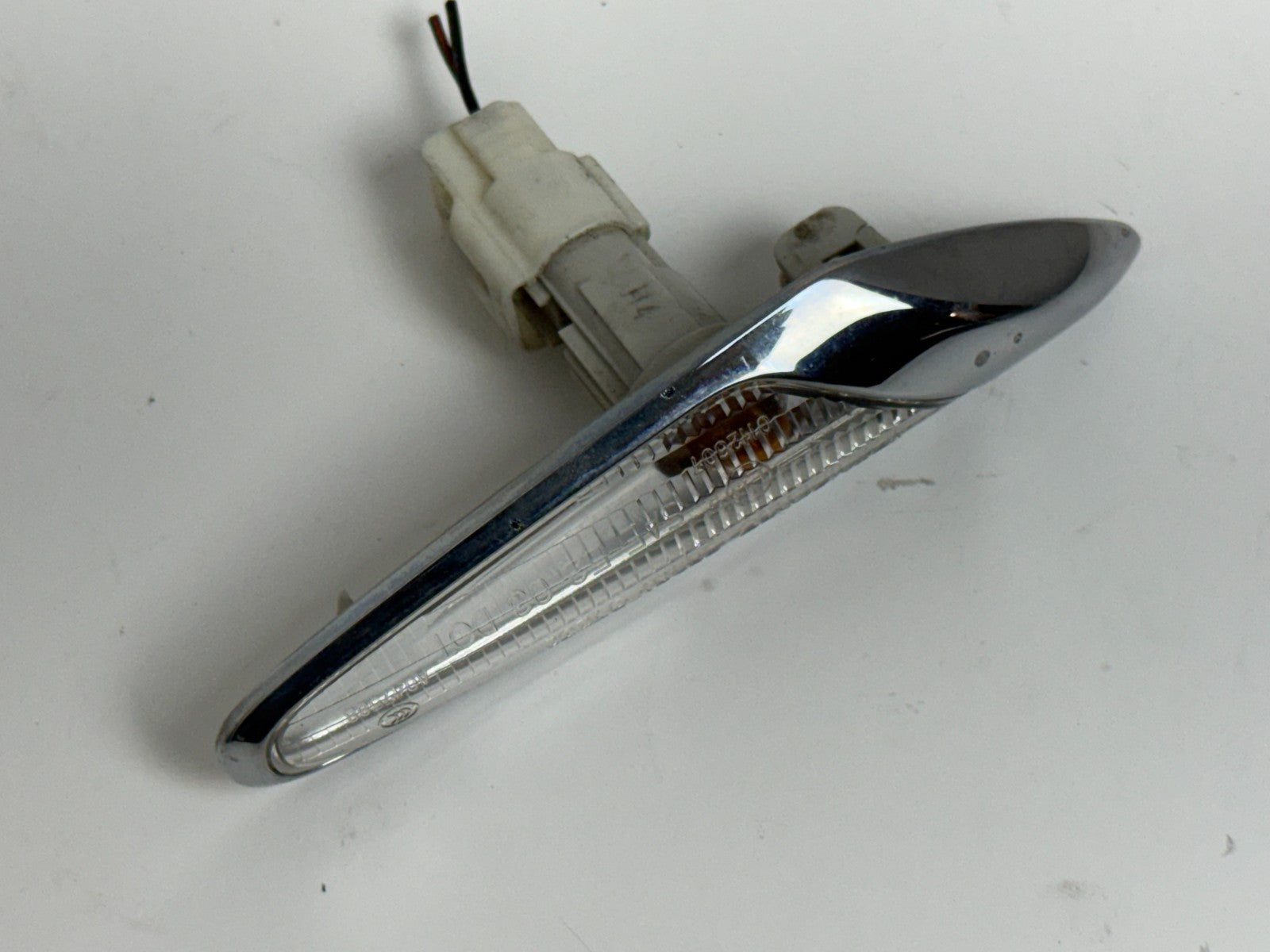 2010-2013 SUZUKI KIZASHI OEM Left front fender side marker light lamp LH