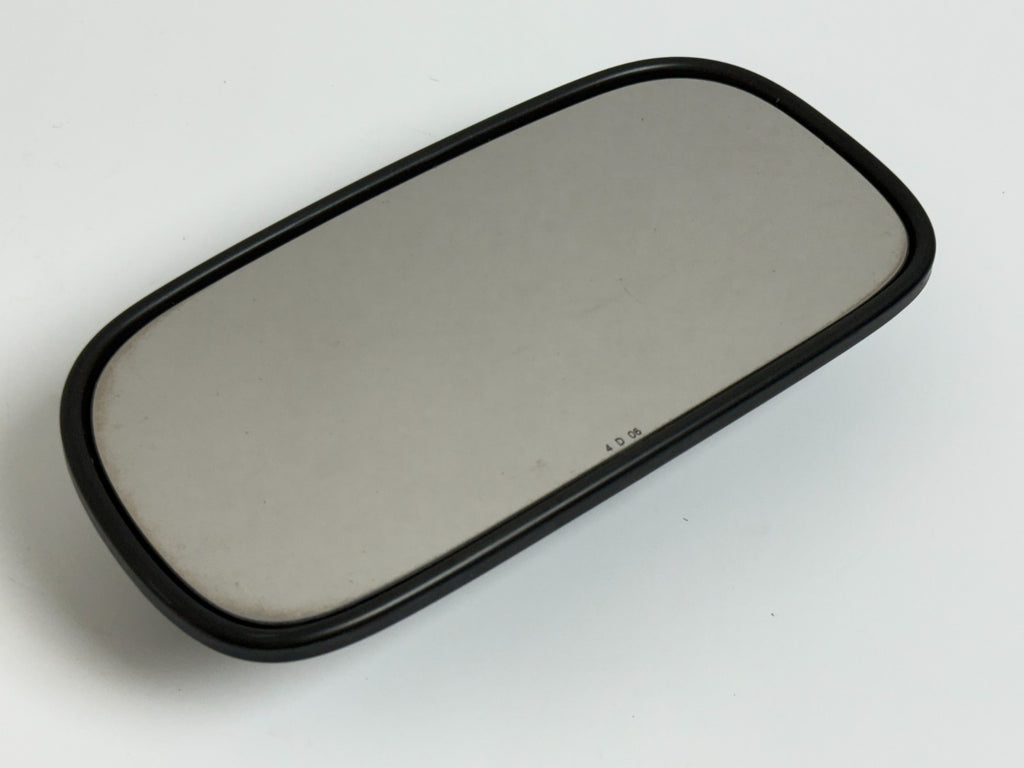 2006-2008 Buick LUCERNE  Left Side Driver Door Base Mirror Glass Plain OEM