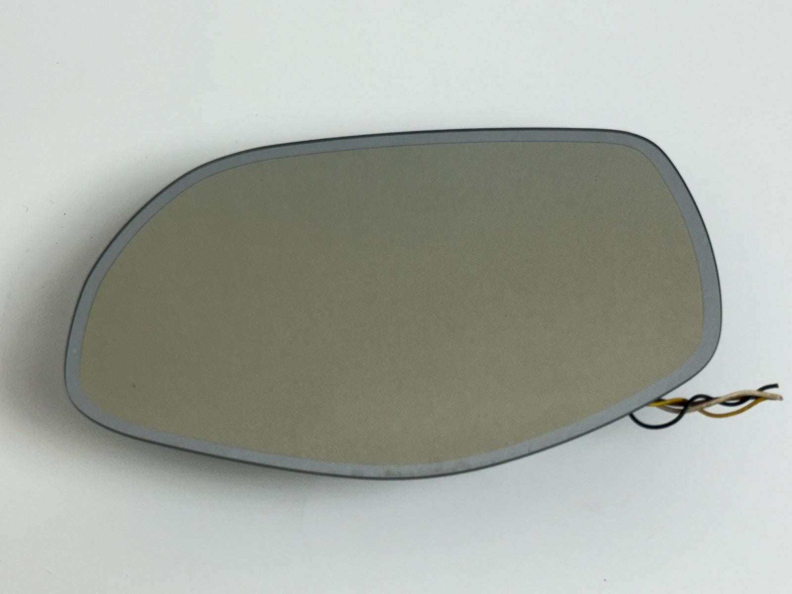 2007-2010 PORSCHE CAYENNE OEM Left Mirror Glass Auto Dim Driver Side