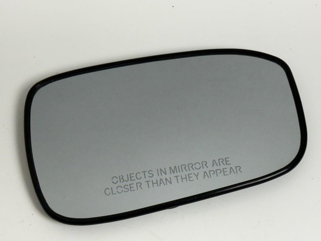 2003-2007 HONDA ACCORD Coupe OEM Right Non Heated Mirror Glass Passenger Side