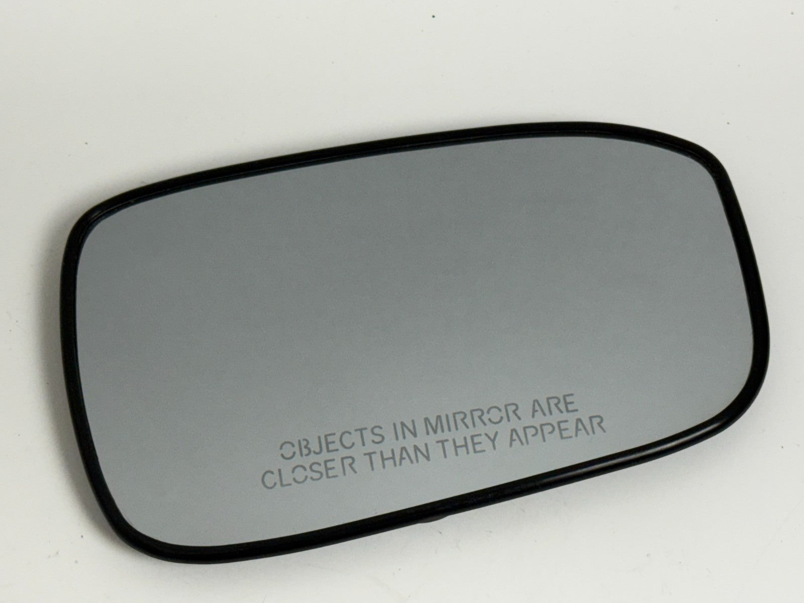 2003-2007 HONDA ACCORD Coupe OEM Right Non Heated Mirror Glass Passenger Side