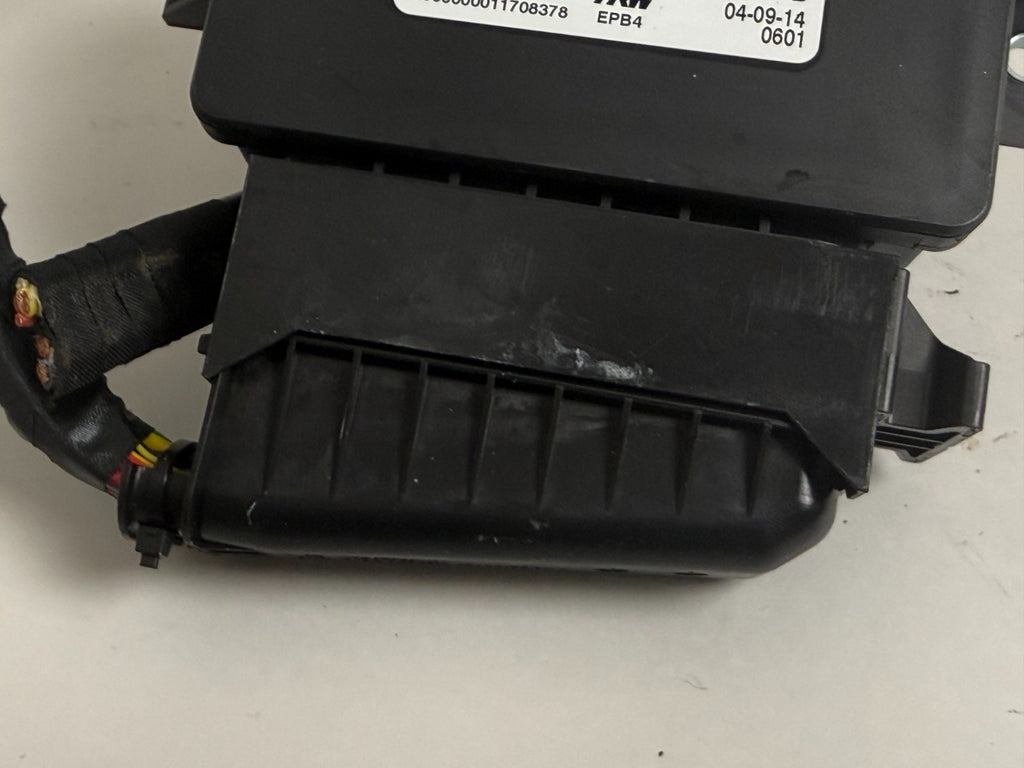 2011-2017 BMW F10 3 5 X3 Parking Brake Control Module 231220-10 OEM
