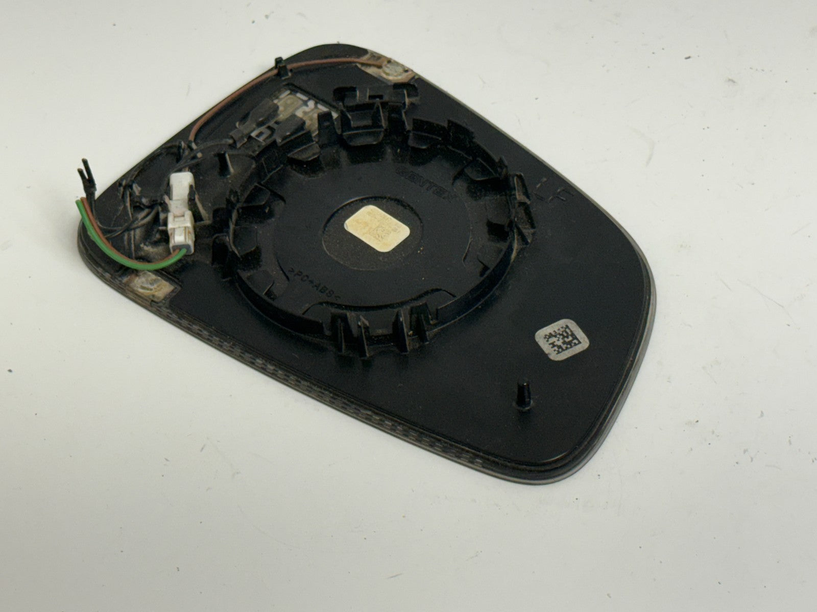 2016-2023 Tesla Model X OEM Left Mirror Glass Heated Auto Dim 1550160-00-A